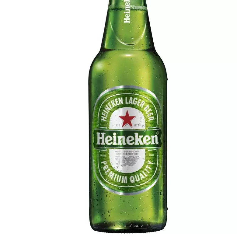 Cerveza Heineken