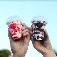 Sorvete Pardal Sundae