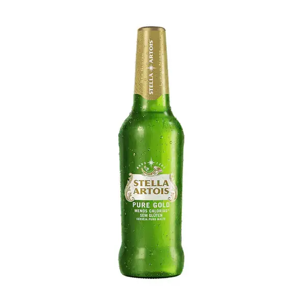 Stella Artois Pure Gold