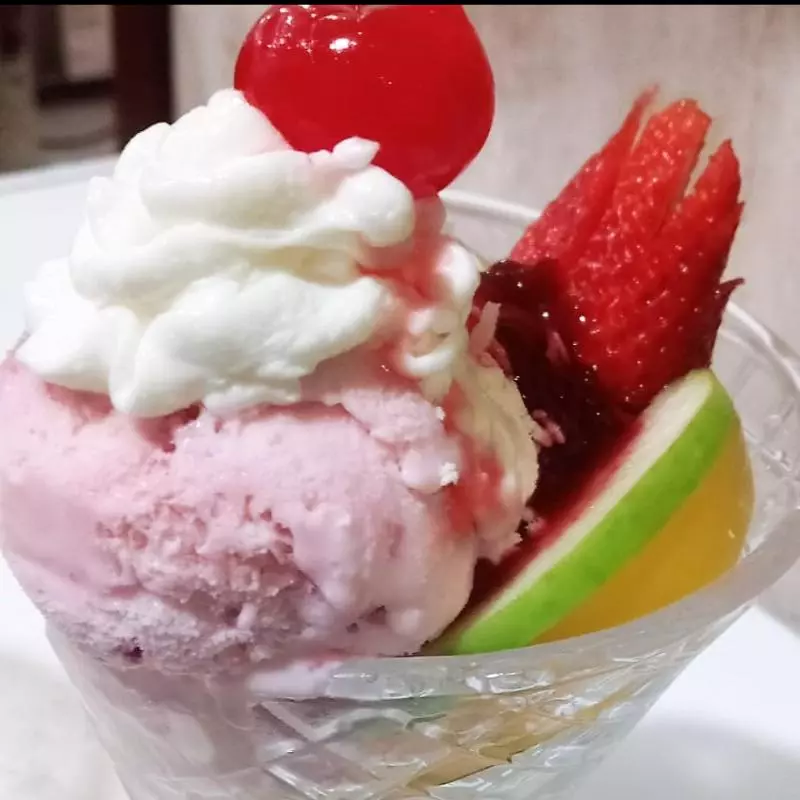 Copa de Helado Junior