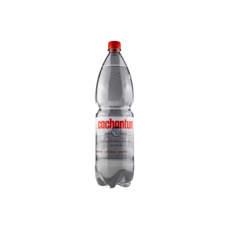 Agua Cachantun s/gas 1600 c.c.
