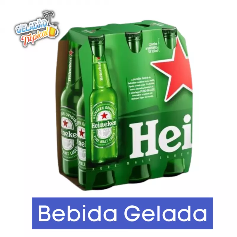 Pack Heineken