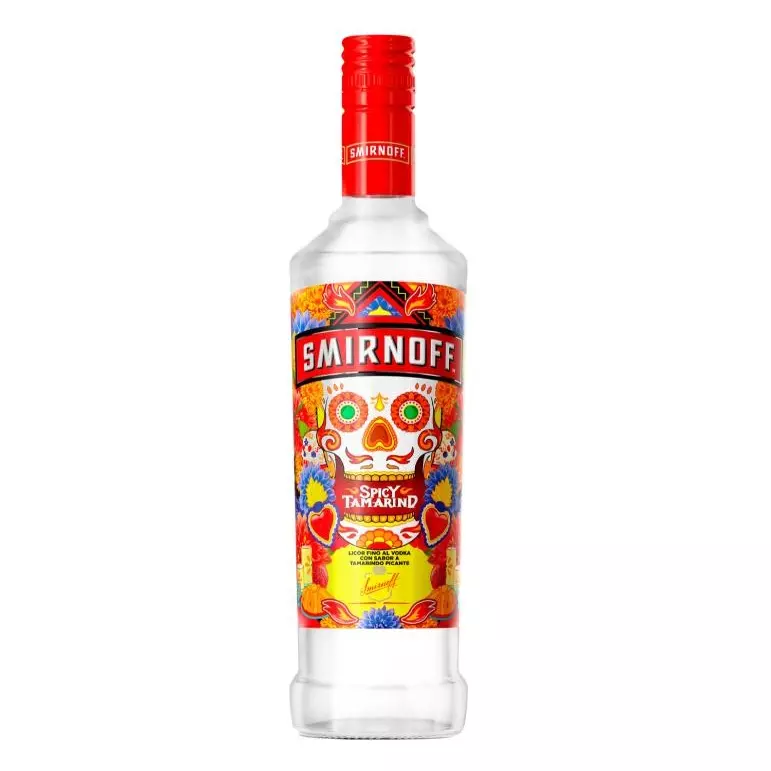 VODKA SMIRNOFF SPICY TAMARIND 700ML