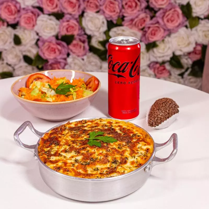 Combo Almoço