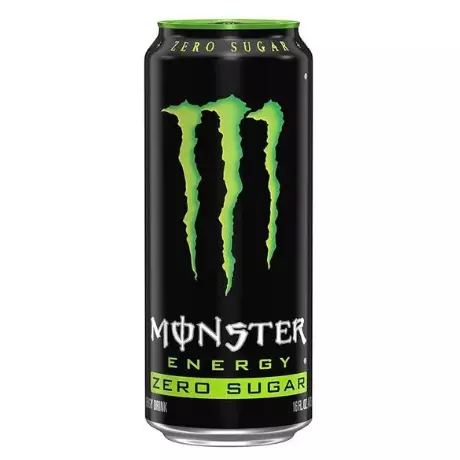 Monster Zero Sugar 473ml