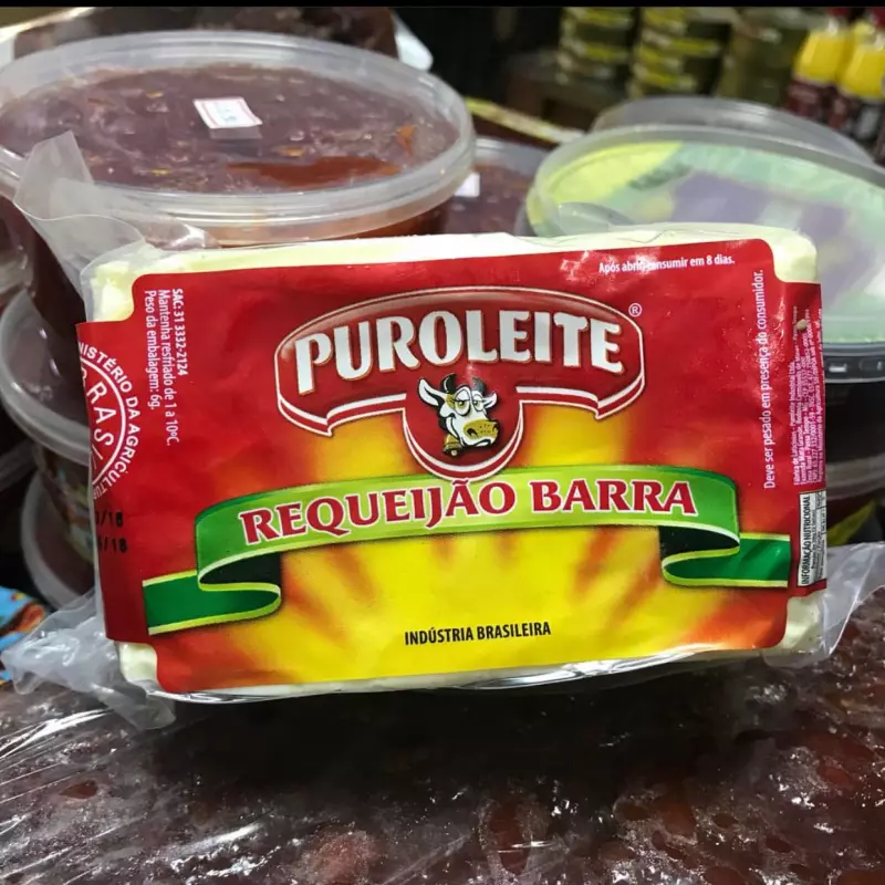 REQUEIJÃO PURO LEITE 500G