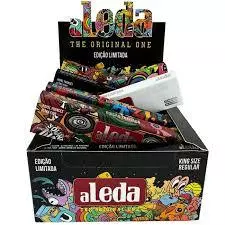 Kit Aleda - Seda + Piteira