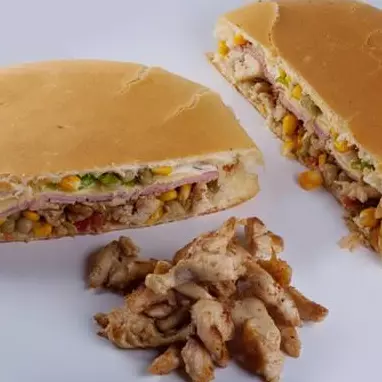 X Frango EGG