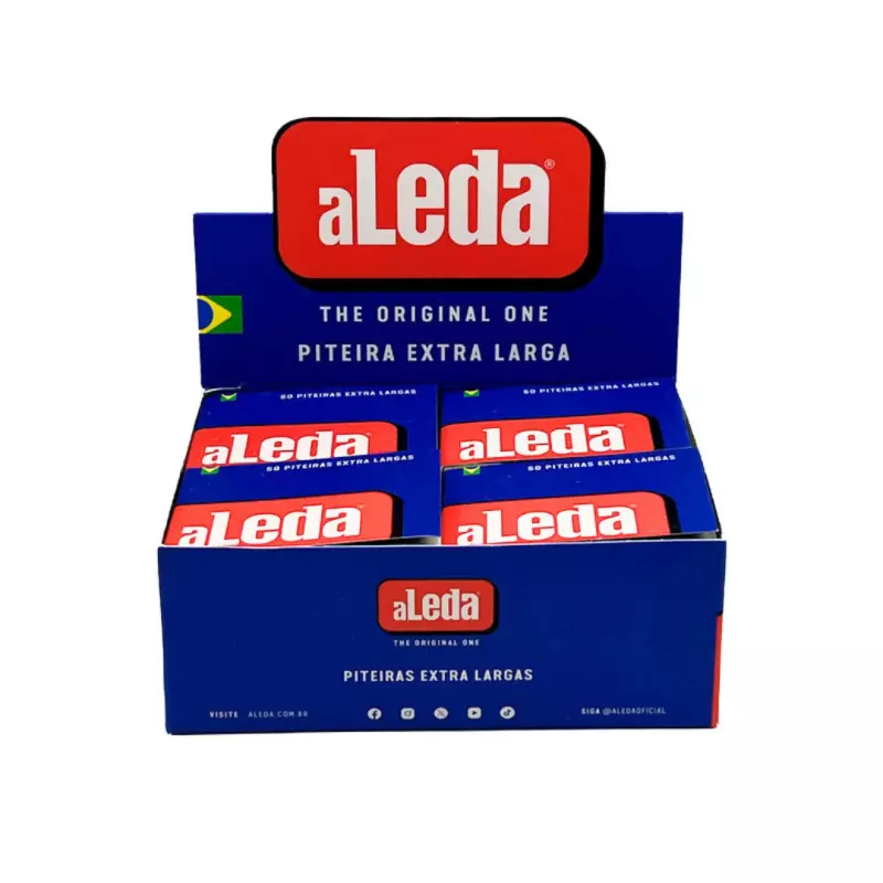 PITEIRA ALEDA EXTRA LARGA