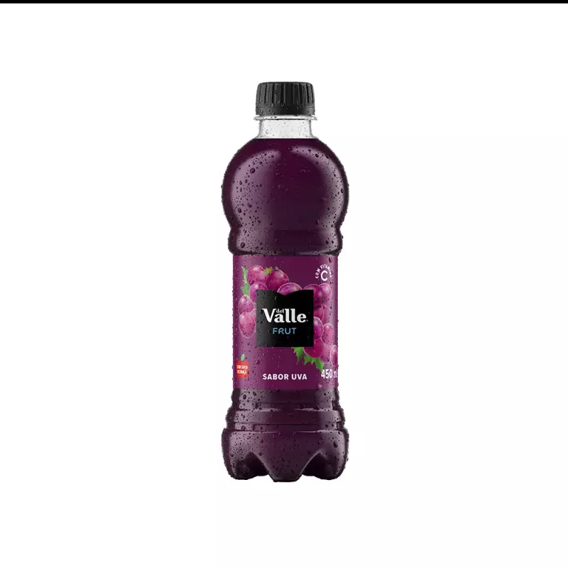 Suco Del Valle Uva 450ml