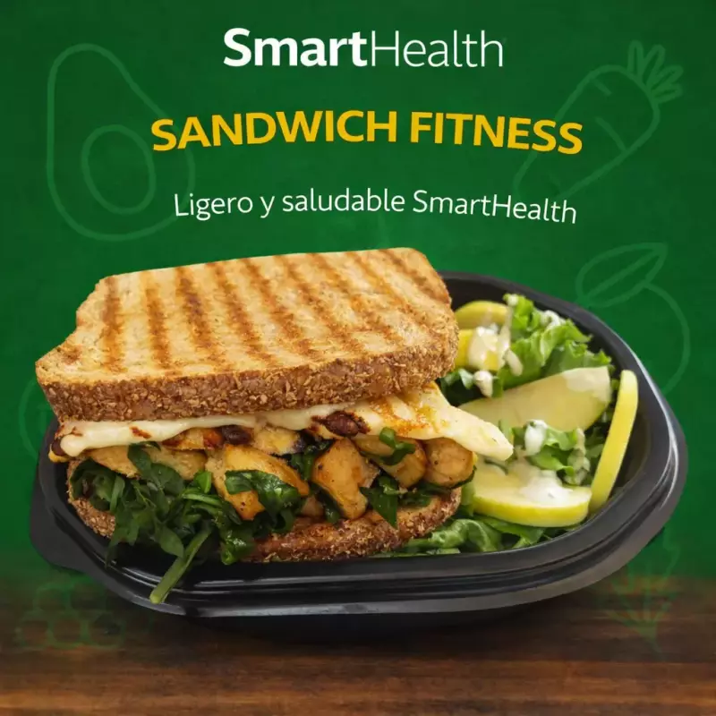 Sandwich Fitness