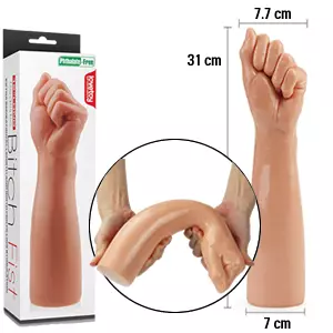 BITCH FIST  REALISTIC 12