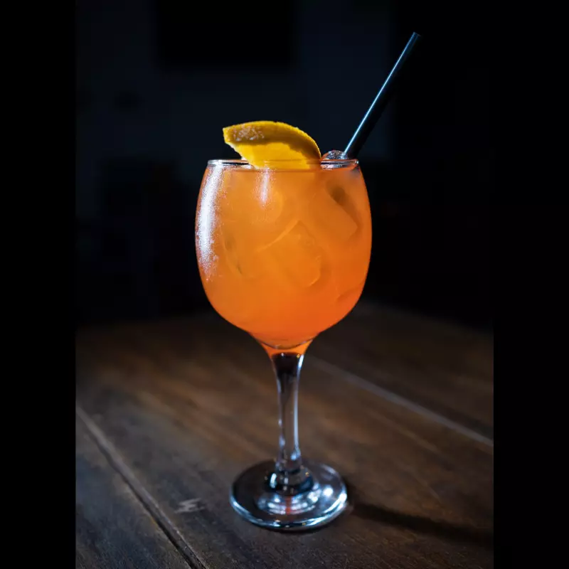 Aperol Don Aquito