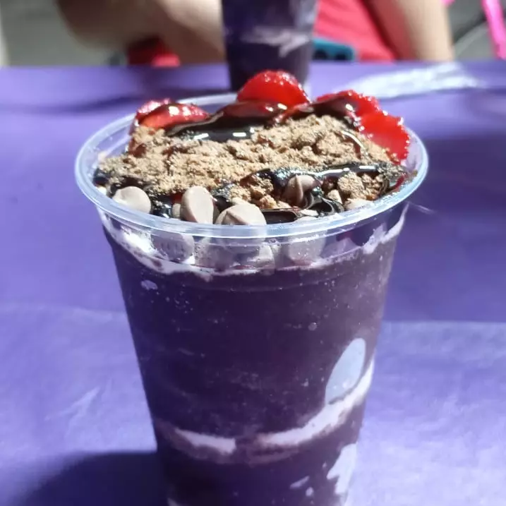 Gotas de chocolate ovomaltine