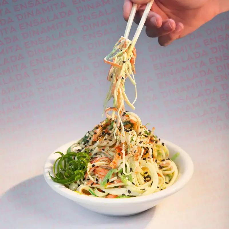 Ensalada Dinamita