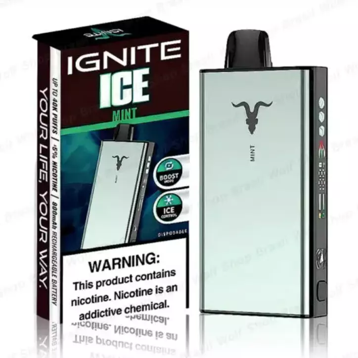 Ignite V400 Ice Mint