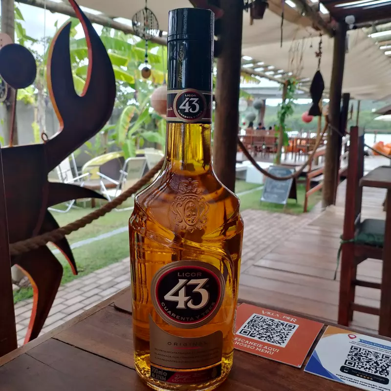 Licor 43