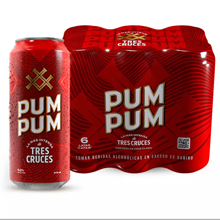 3 CRUCES LATAZA PUMPUM