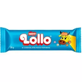 Lollo 28 gramas