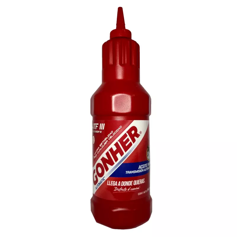 Gonher ATF DEXRON III de 946 ml.