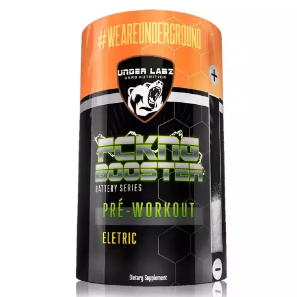 Fckng Booster 600g Under Labz