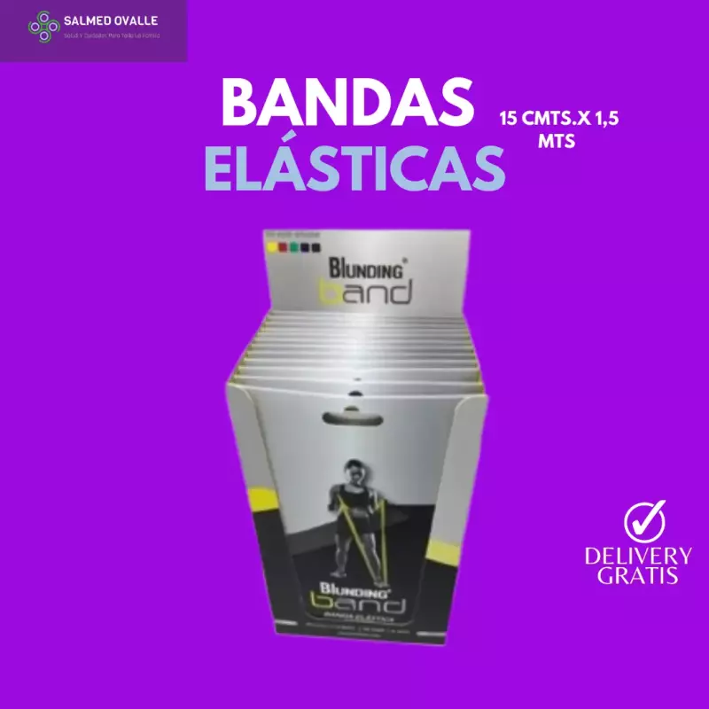 Bandas elásticas
