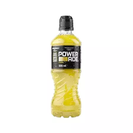 Powerade Limão 500ML