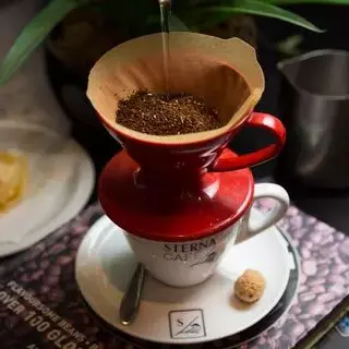 Café Coado/Filtrado