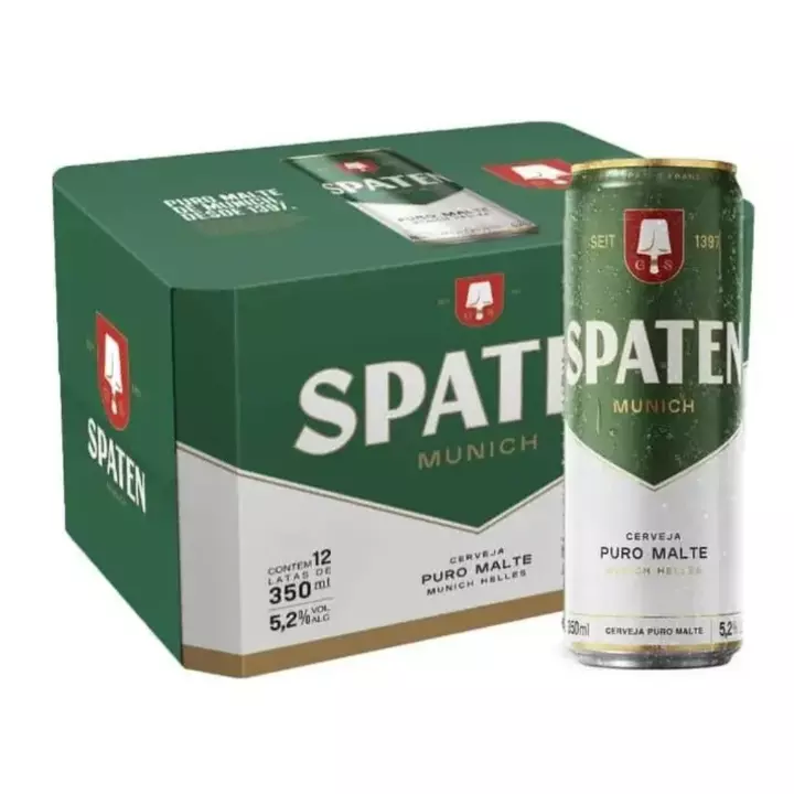 SPATEN LATA 350ML