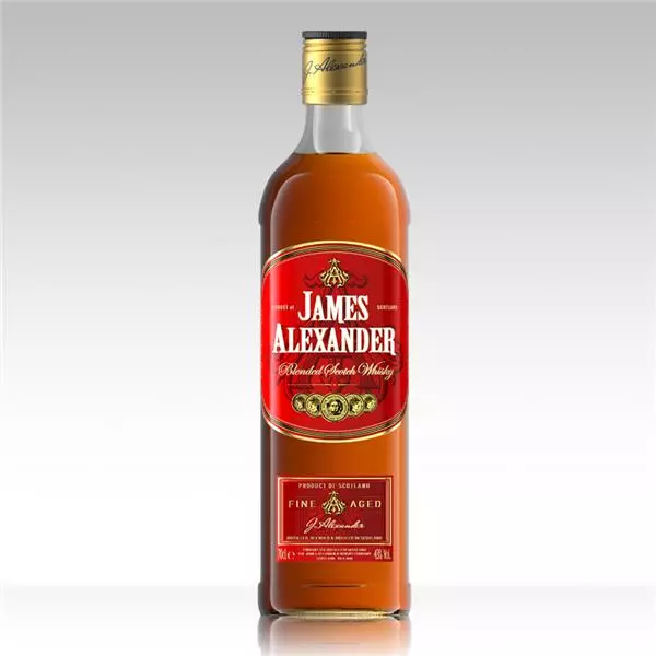 James Alexander 750ML