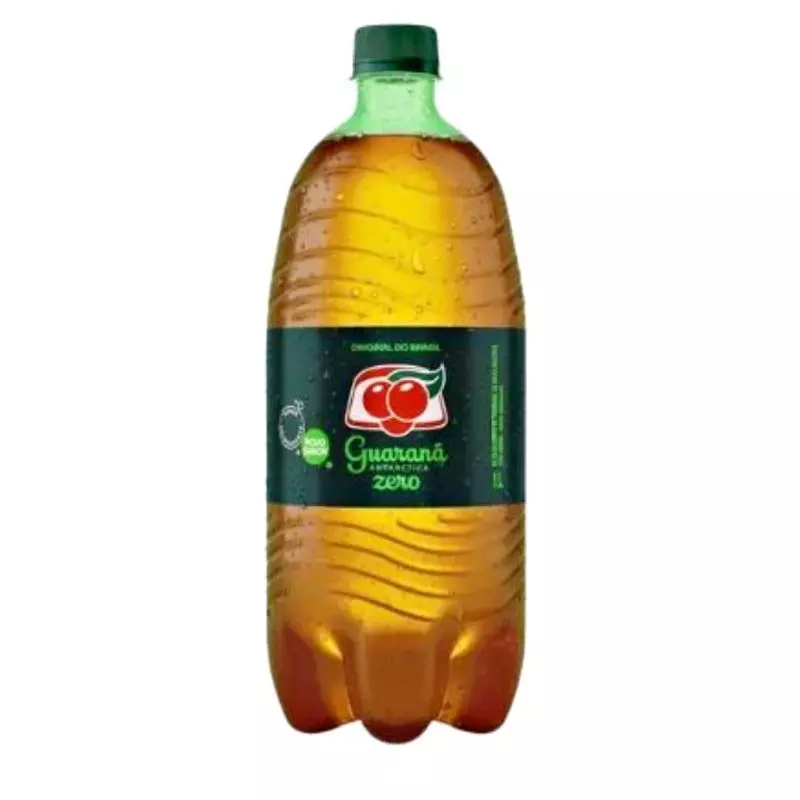 Guaraná Zero 1l