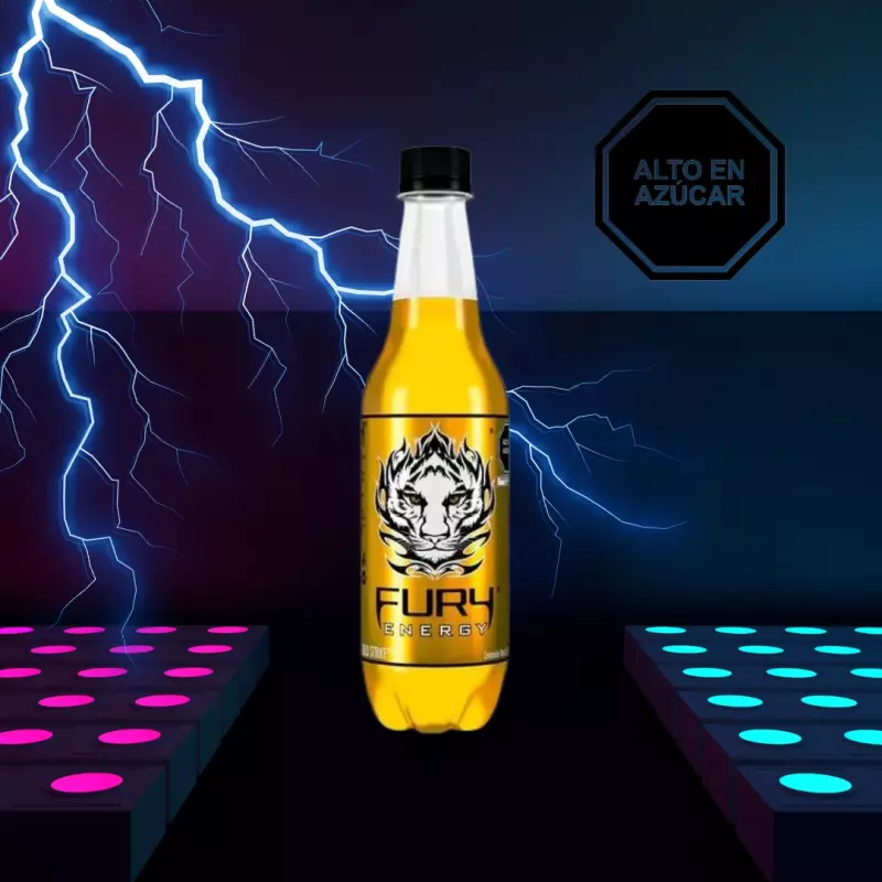 Fury 350ml.