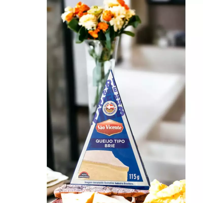Queijo tipo Brie