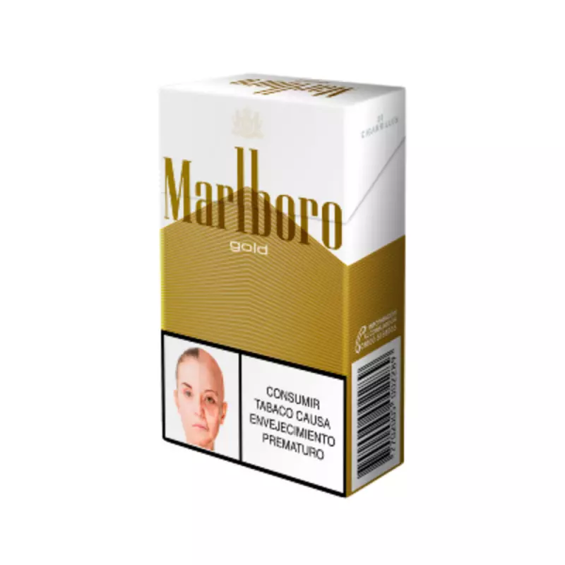 Marlboro Gold x10