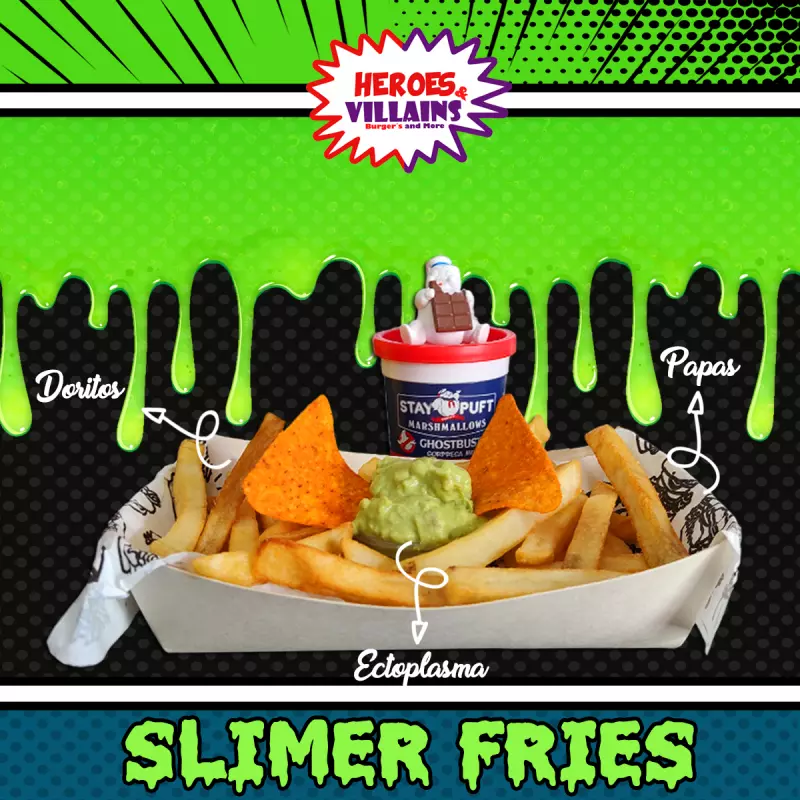 Slimer Fríes