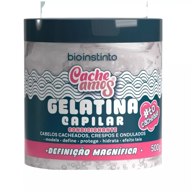Gelatina cacheamos bio instinto