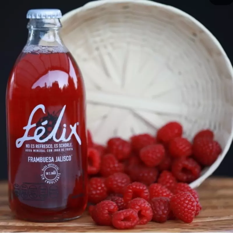 Félix frambuesa Jalisco