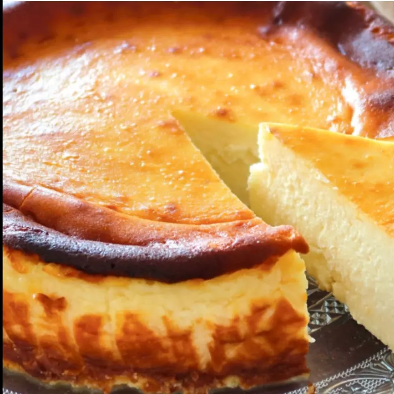 Tarta de queso