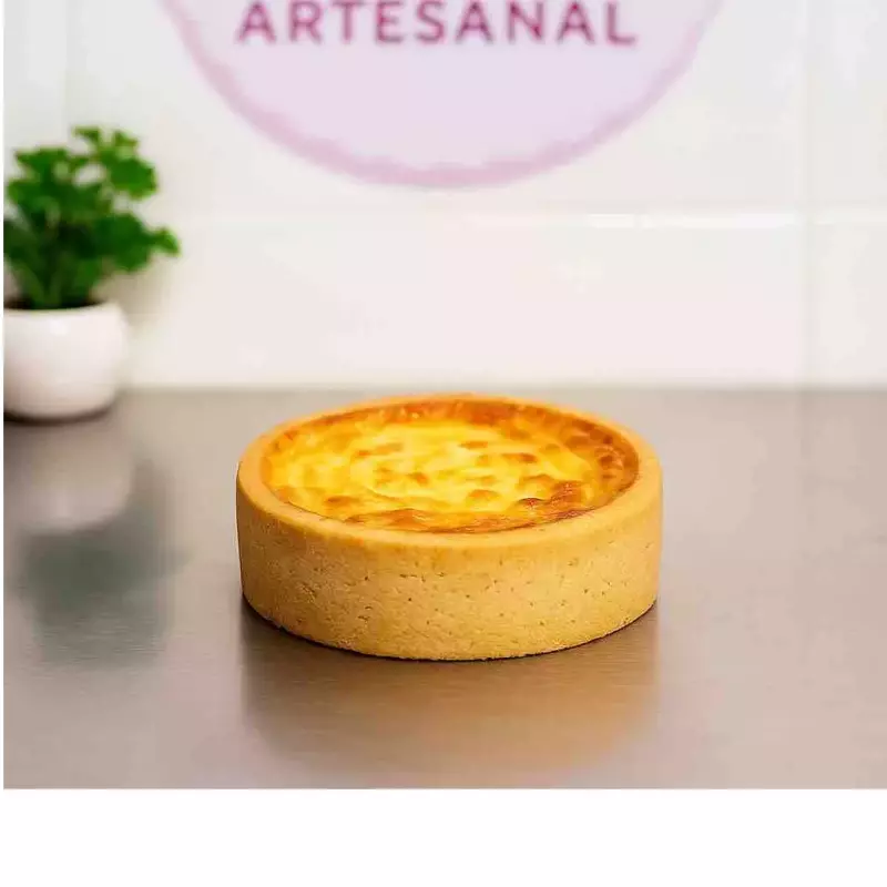 Quiche De Frango 180g (Serve 1 Pesso