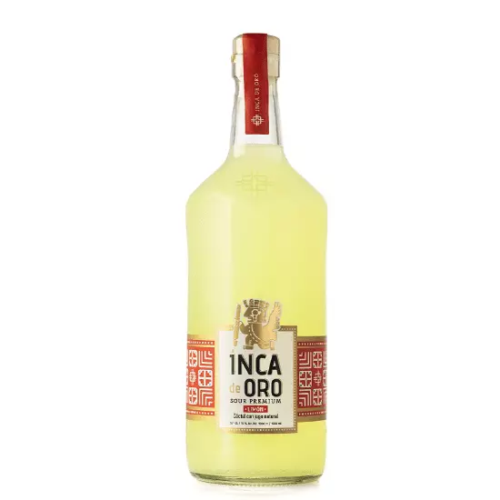 Coctel Inca de Oro Sour 15° 700 c.c.