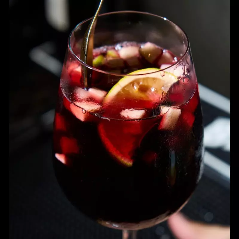 Copa de sangria