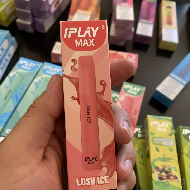 Max- Lush ice 🍉🧊