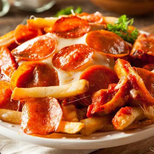 EatZA Platter