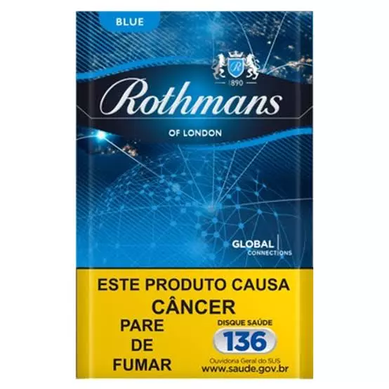 Rothmans Azul Global
