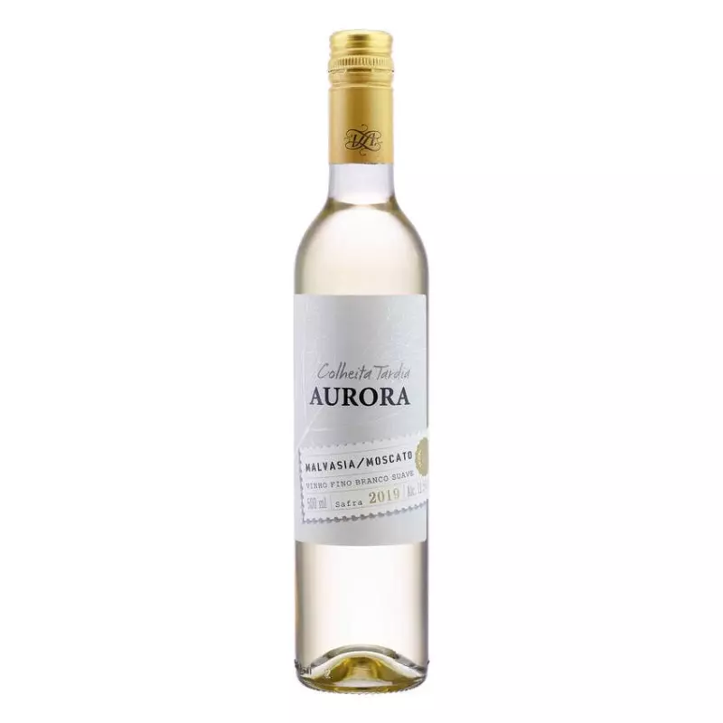Aurora Colheita Tardia 500ml