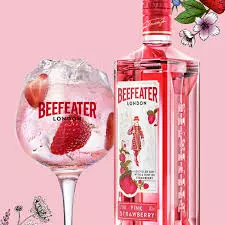 GIN BEEFEATER PINK 700ml