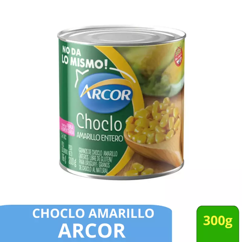 Legumbres Enlatado ARCOR