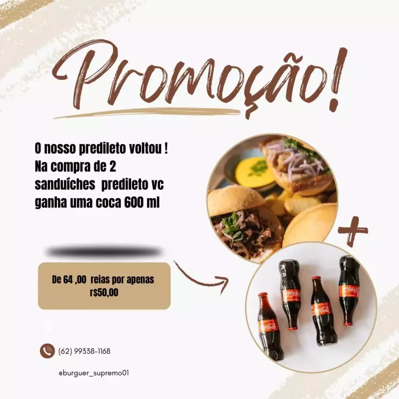 COMBO DO PREDILETO