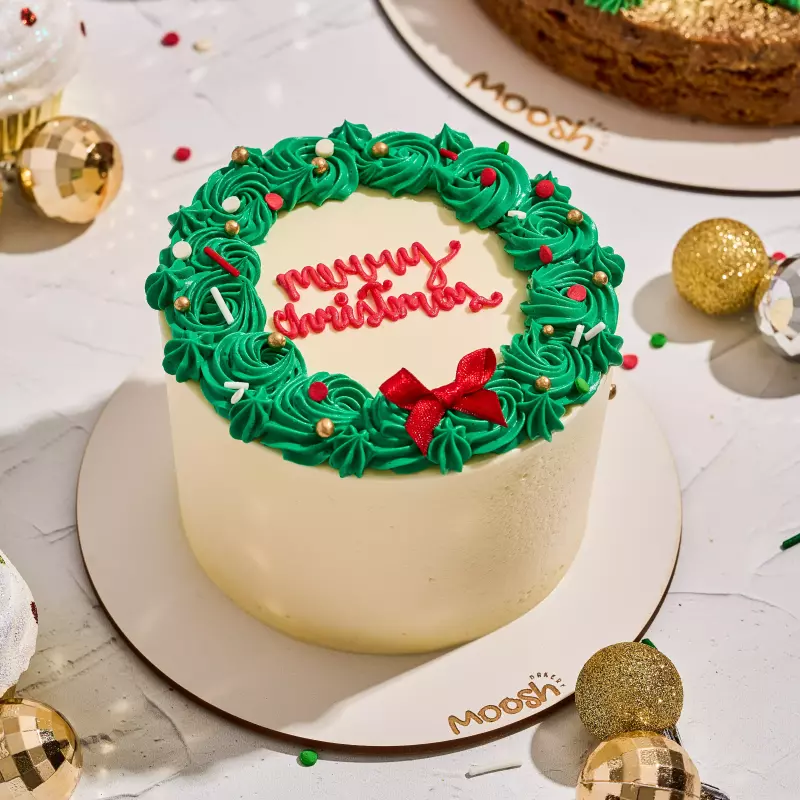 Torta guirnalda