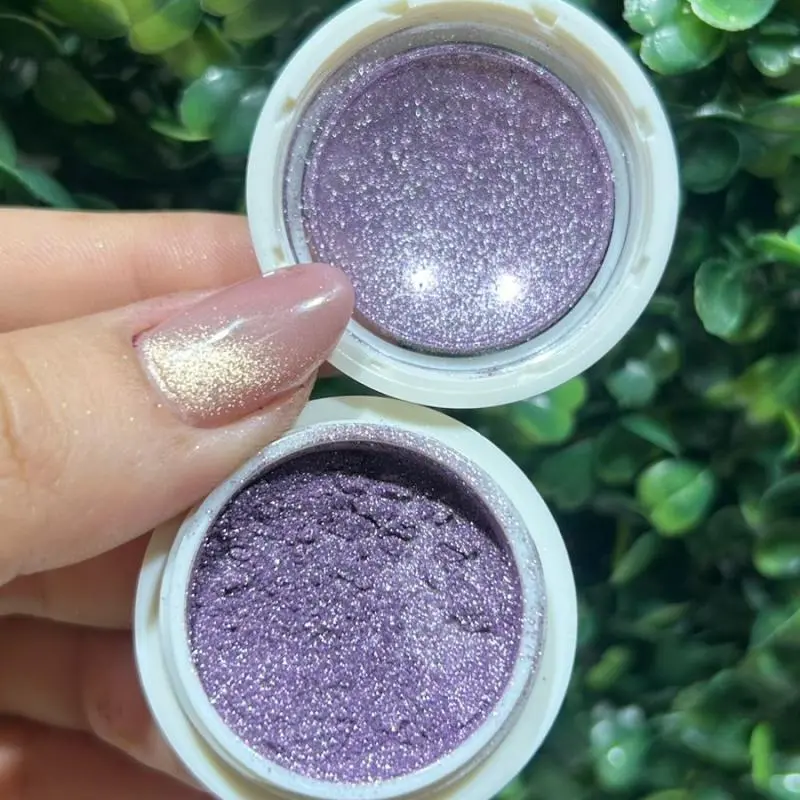 Po Cromado Premium 12 Lilas